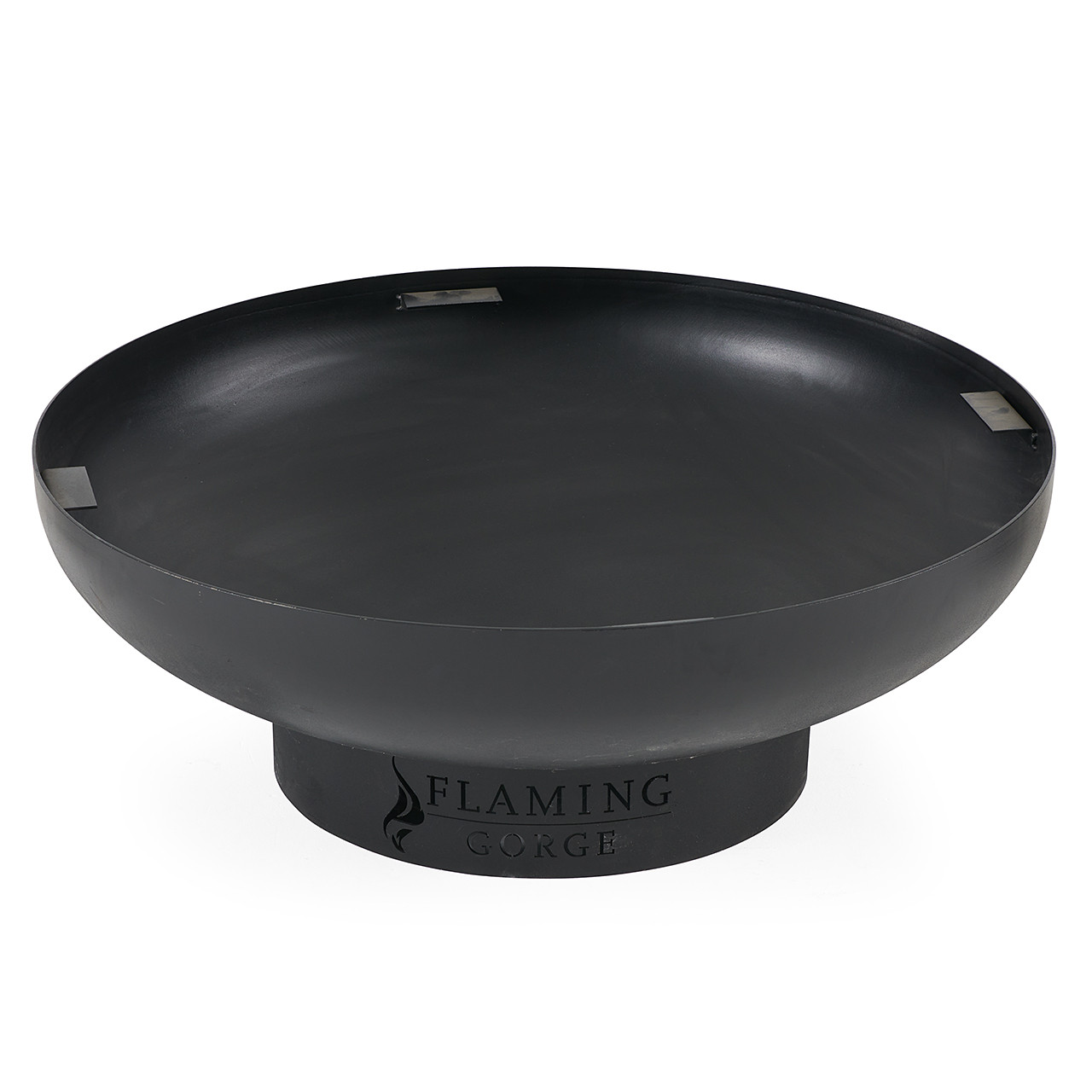 In-Store Only - Flaming Gorge Gobi Carbon Steel Canyon 36 in. D Fire Pit In-Store Only - Flaming Gorge Gobi Carbon Steel Canyon 36 in. D Fire Pit