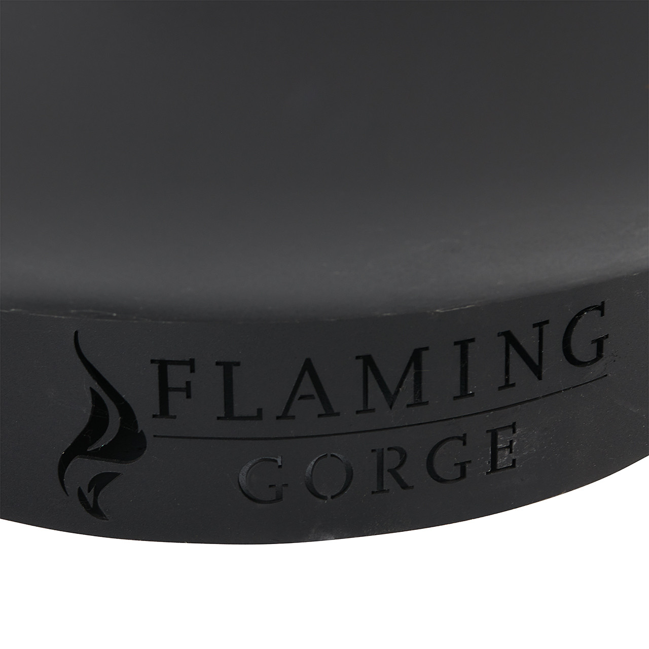 In-Store Only - Flaming Gorge Gobi Carbon Steel Canyon 36 in. D Fire Pit In-Store Only - Flaming Gorge Gobi Carbon Steel Canyon 36 in. D Fire Pit