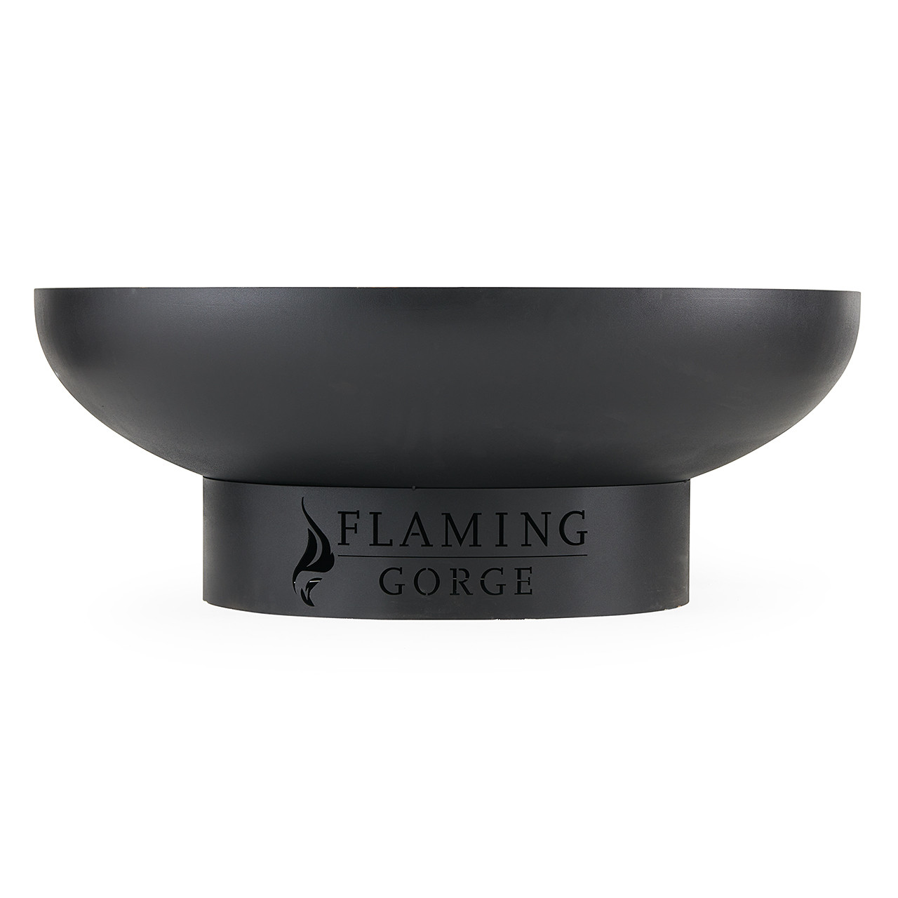 In-Store Only - Flaming Gorge Gobi Carbon Steel Canyon 40 in. D Fire Pit In-Store Only - Flaming Gorge Gobi Carbon Steel Canyon 40 in. D Fire Pit