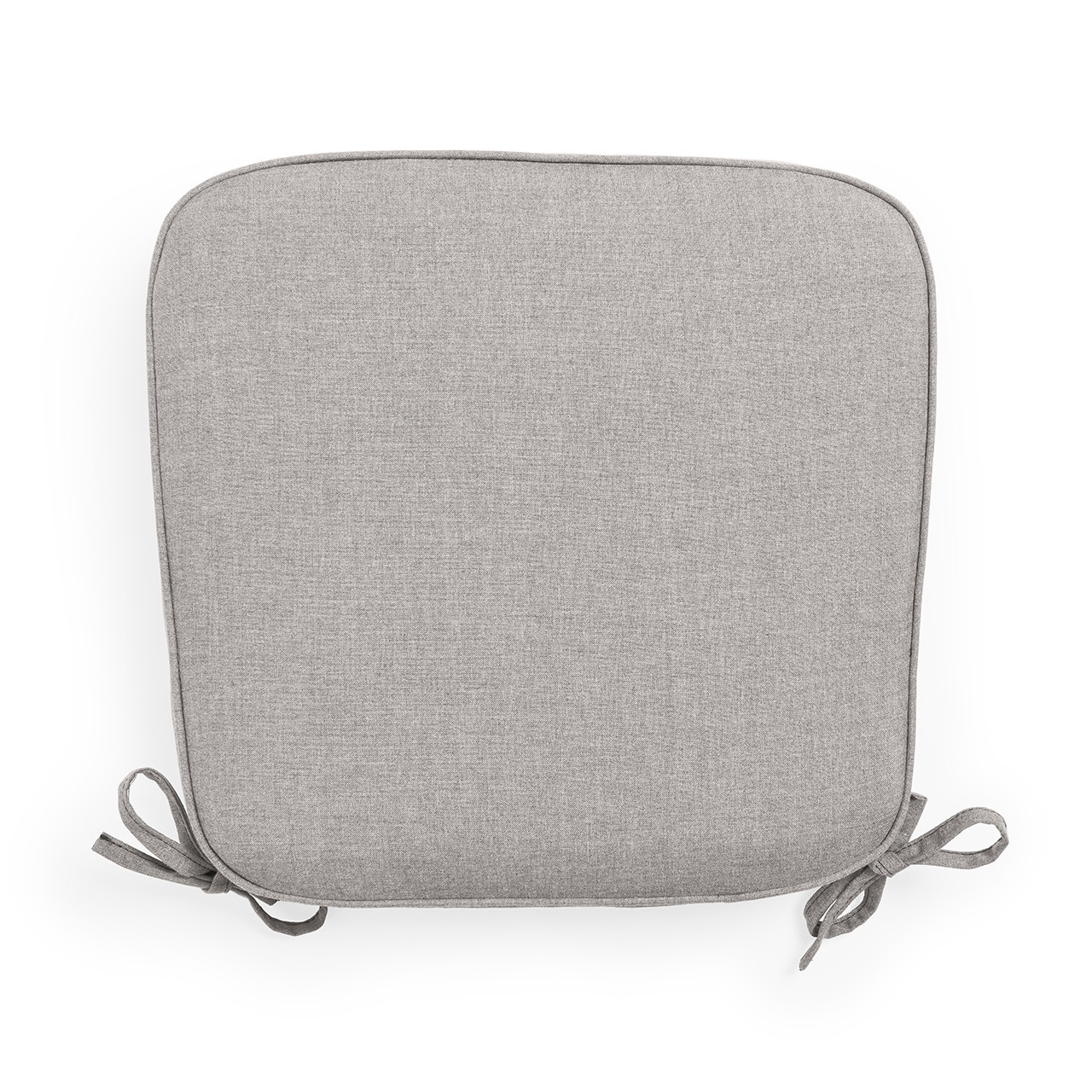 airweave cushion グレー 20 x 18 in. Chair Seat Cushion - Fortunoff Backyard Store