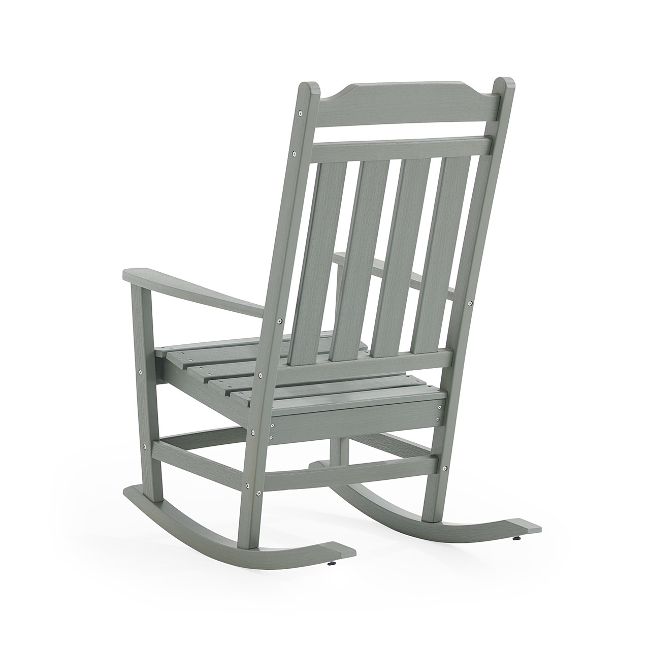 Lakeside Polymer Porch Rocker - Fortunoff Backyard Store