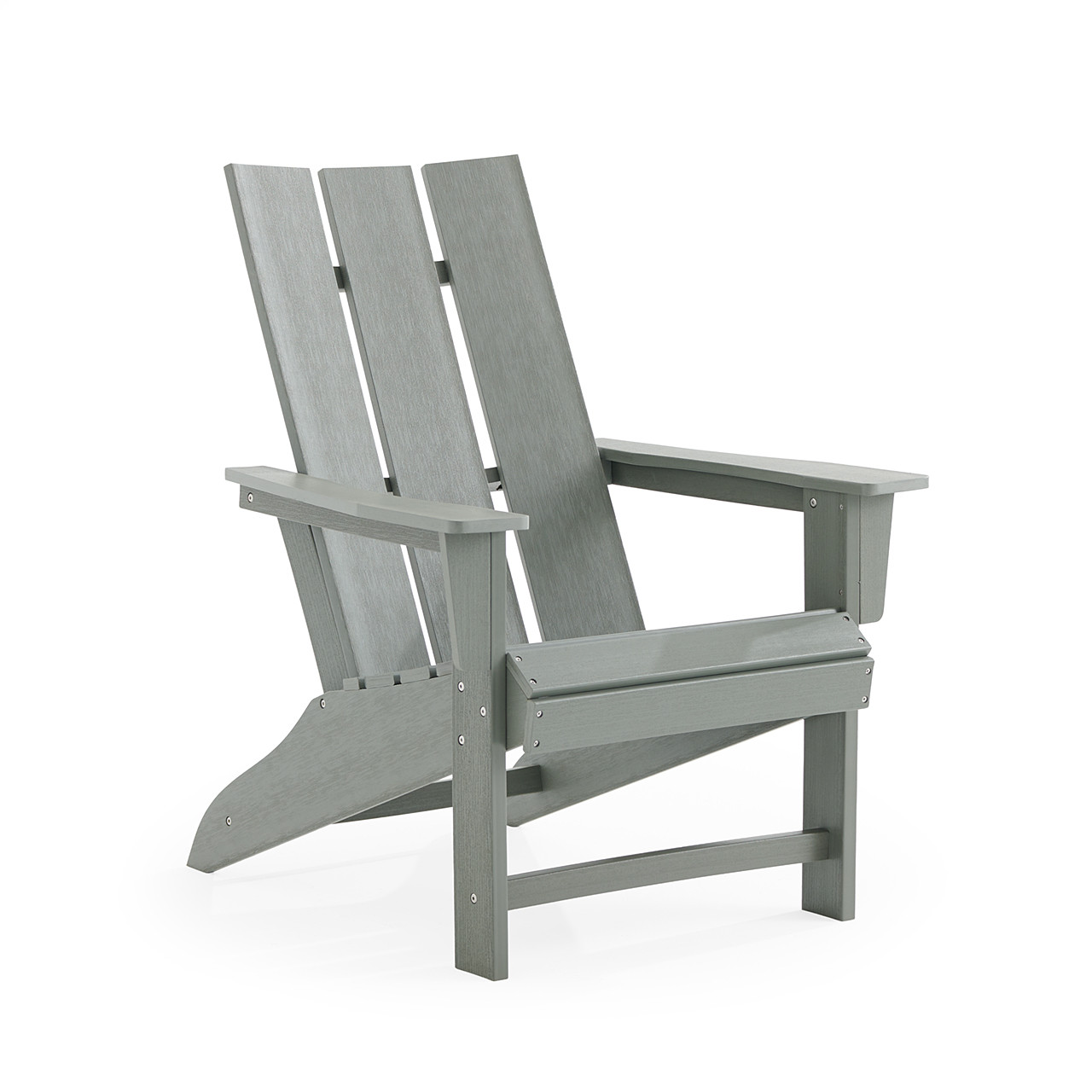 Newport Polymer XL Modern Adirondack Chair