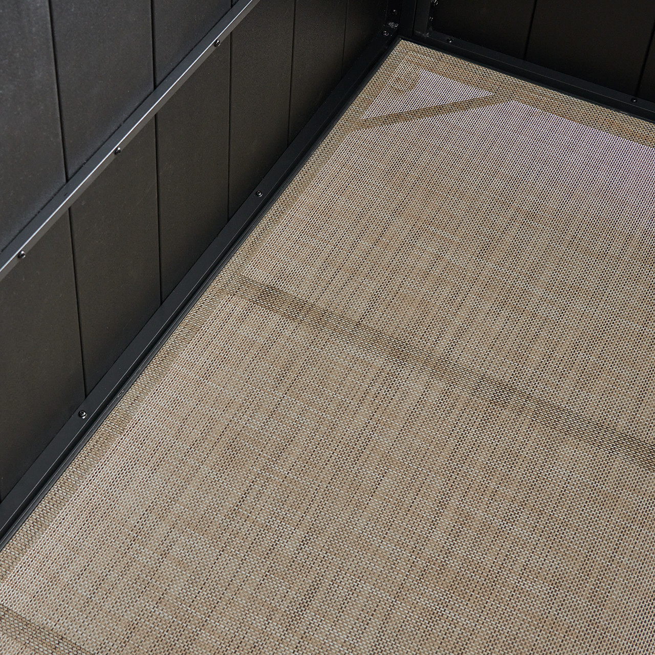 Montauk Polymer 68 x 23 in. Storage Bin