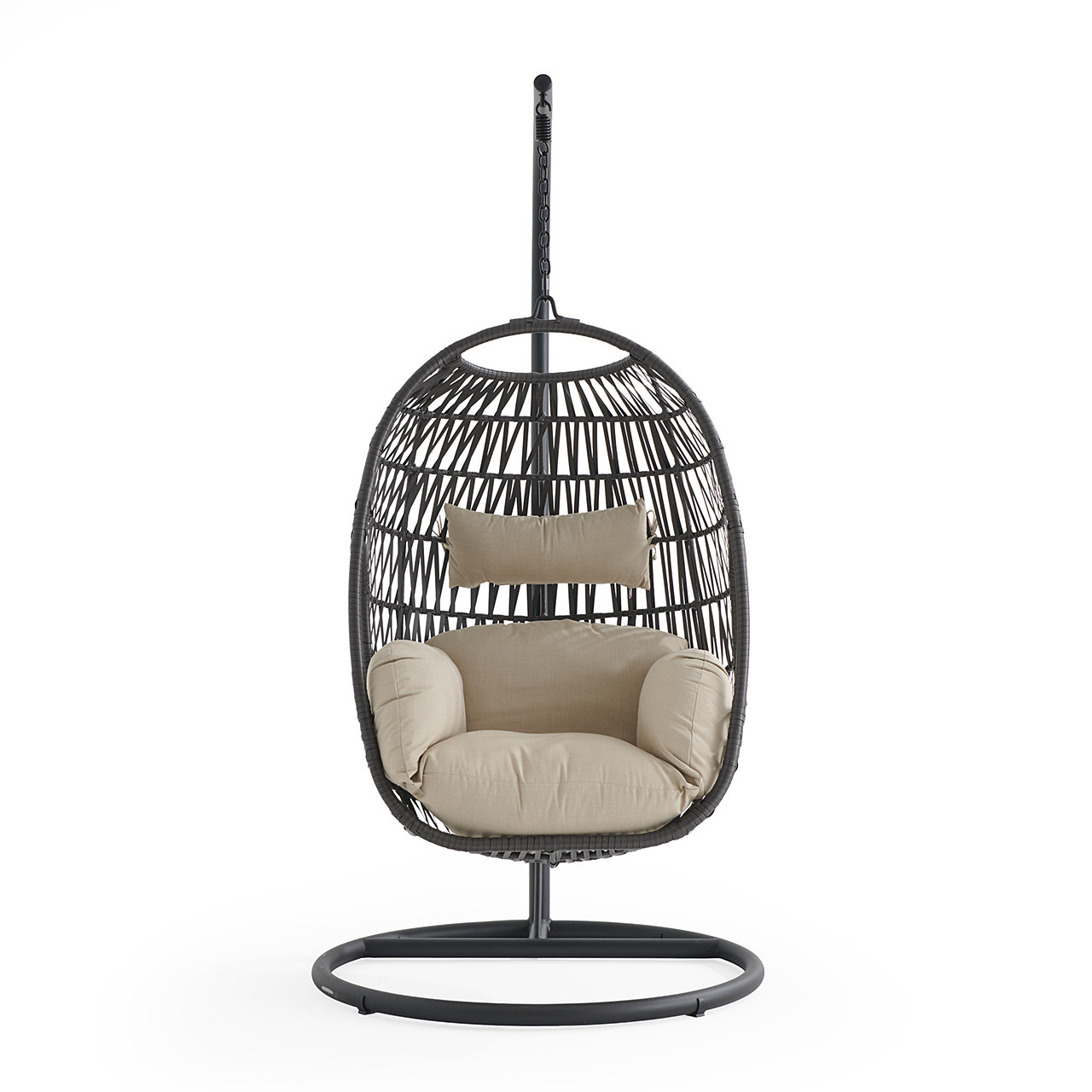 Tahiti Hanging Chair with Cushion