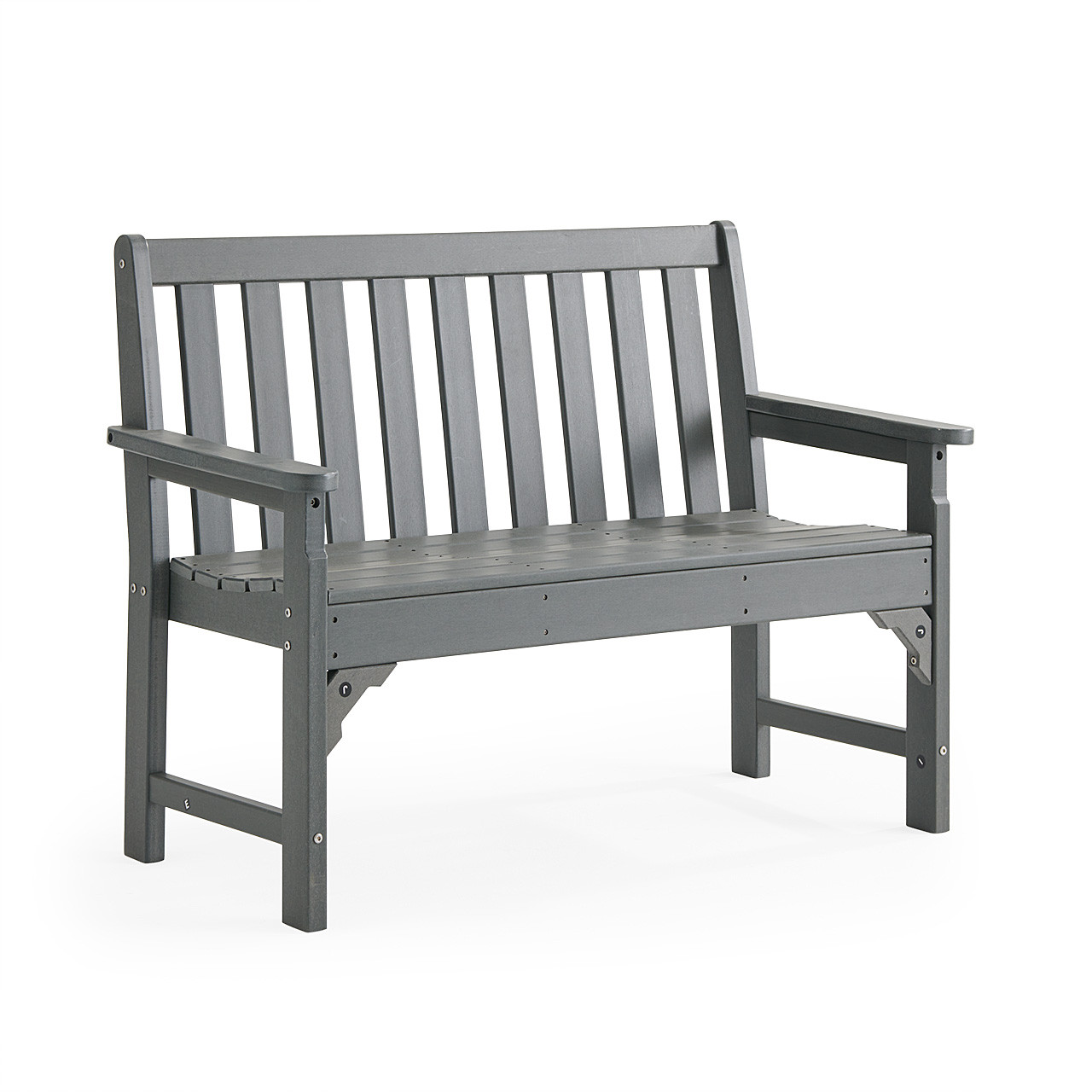 Lakeside Polymer 4 ft. Bench