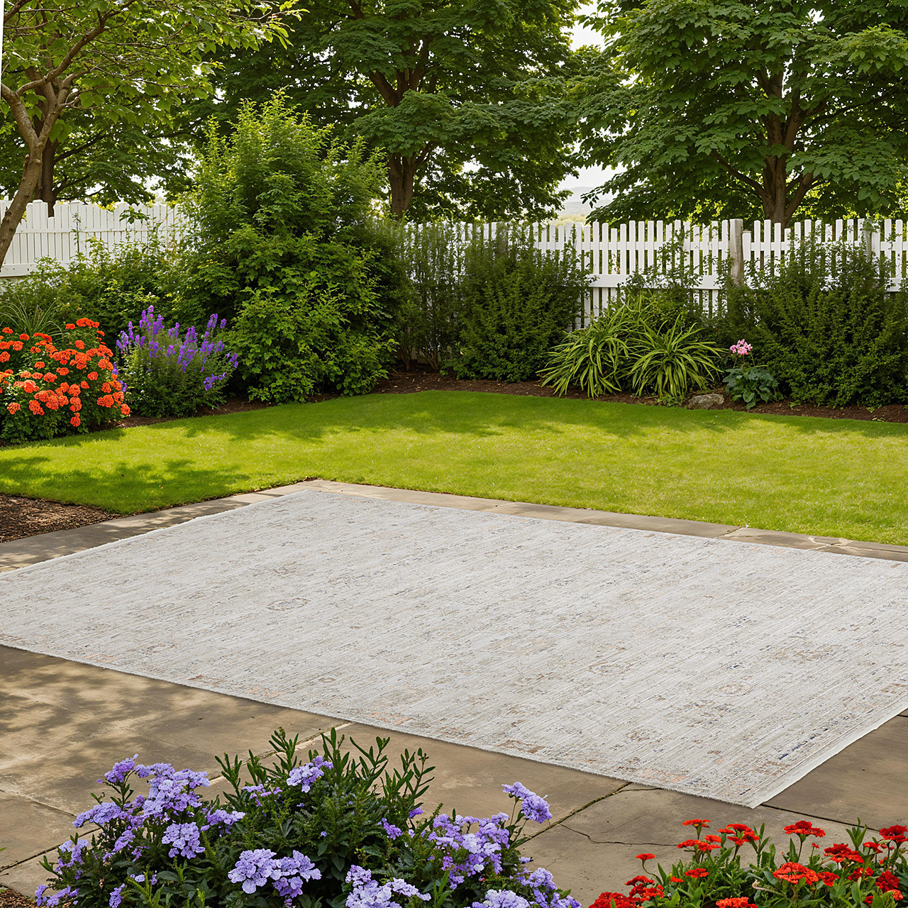 Key West Natural Heirloom Rug