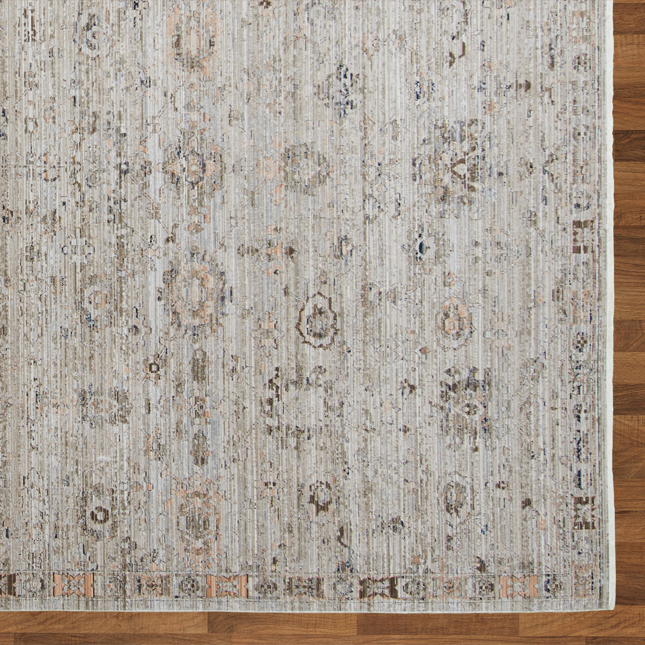 Key West Natural Heirloom Rug