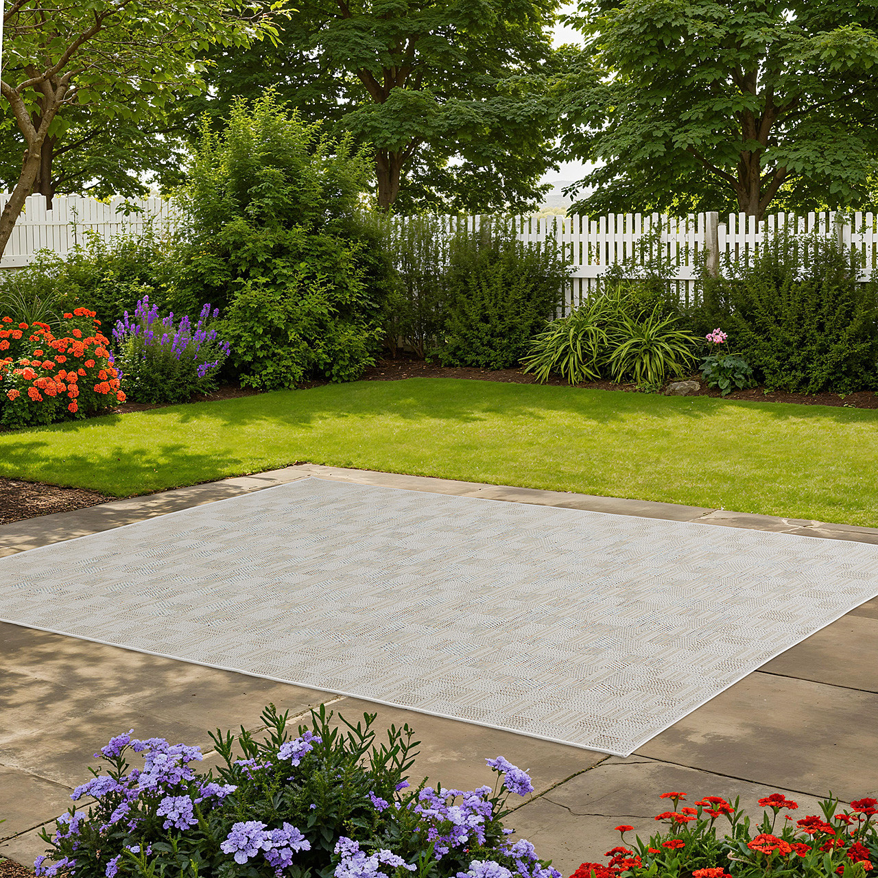 Savannah Mosaic Rug