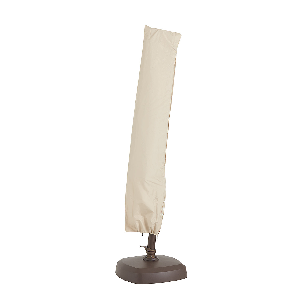 Treasure Garden 11 ft. Aluminum Cantilever Umbrella (AKZ11