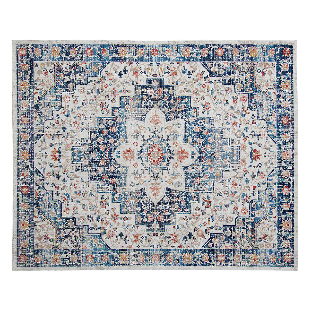 Fairmont Diamond Star Rug