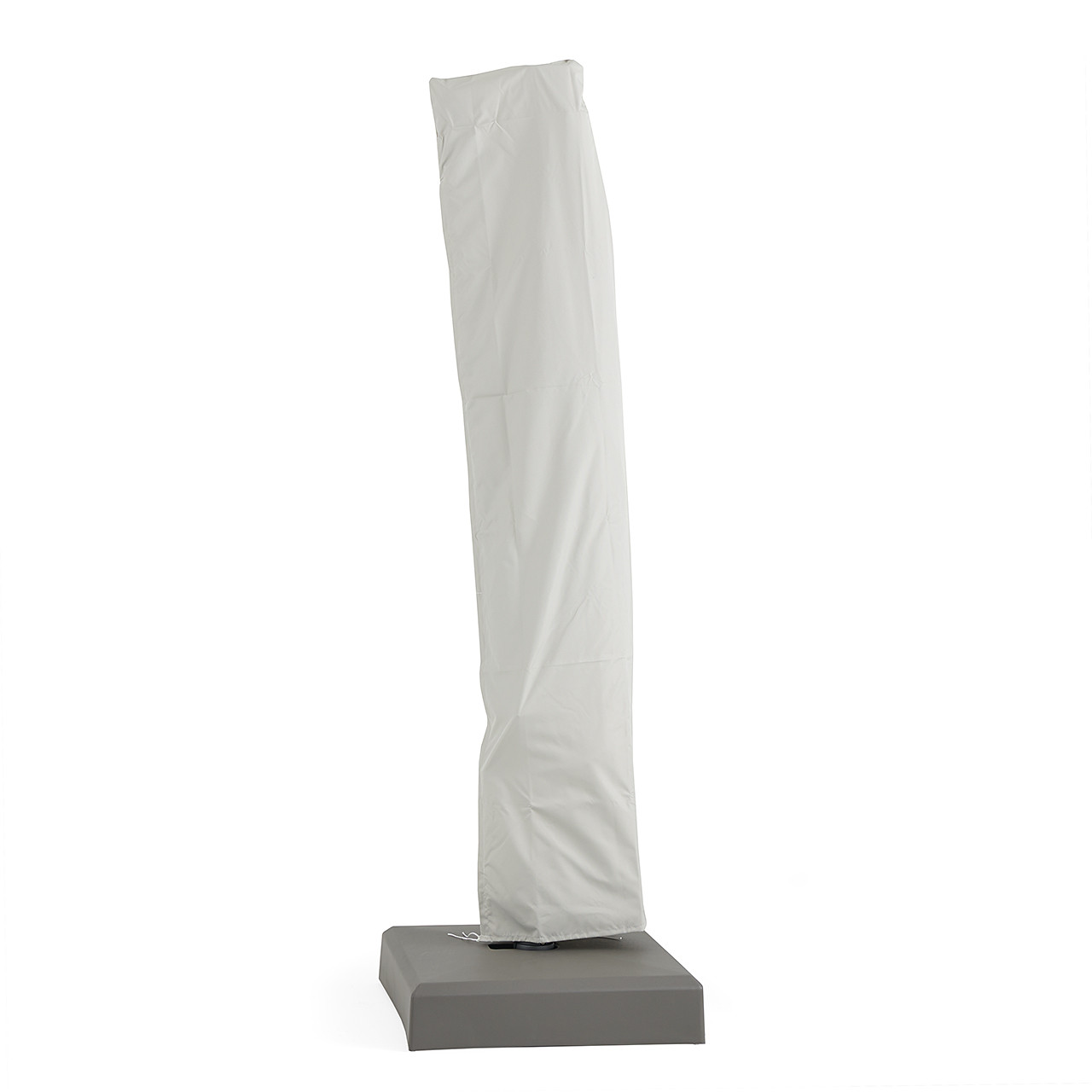 Treasure Garden 10 ft. x 13 ft. Aluminum Cantilever Umbrella