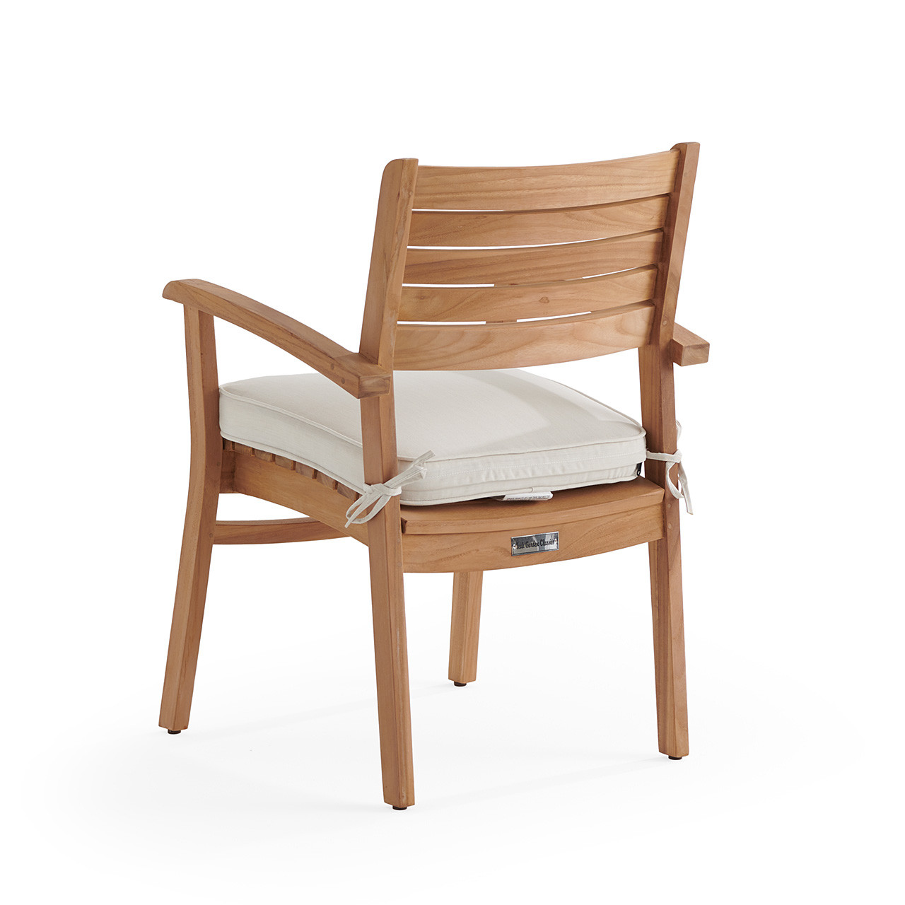 Warwick Teak Dining Chair with Cushion