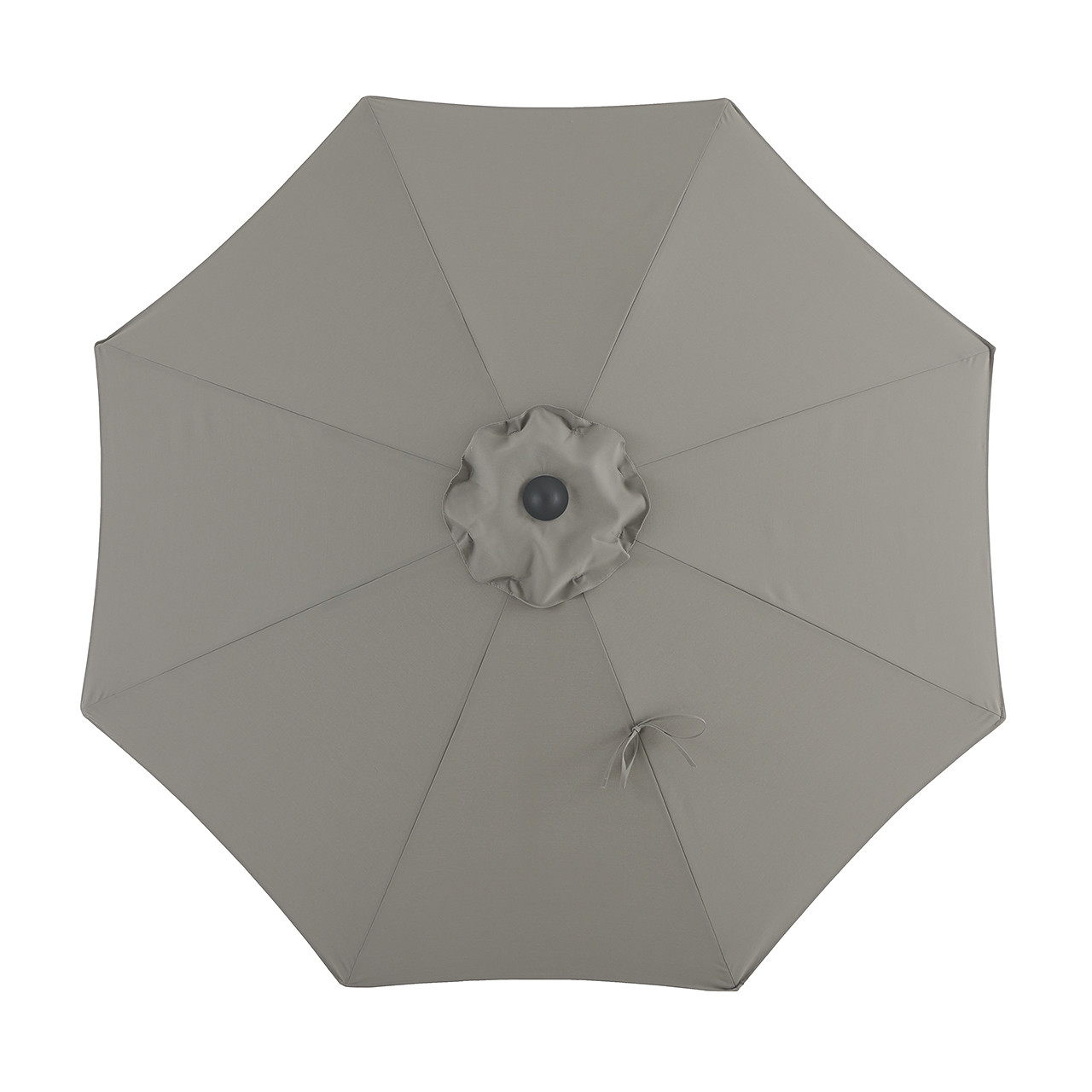 Tempo 7.5 ft. Aluminum Market Umbrella