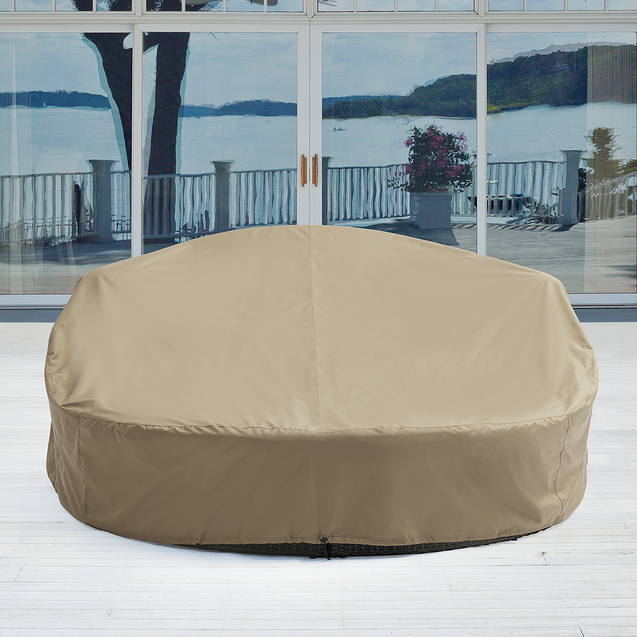 88 x 80 in. Daybed Protective Cover
