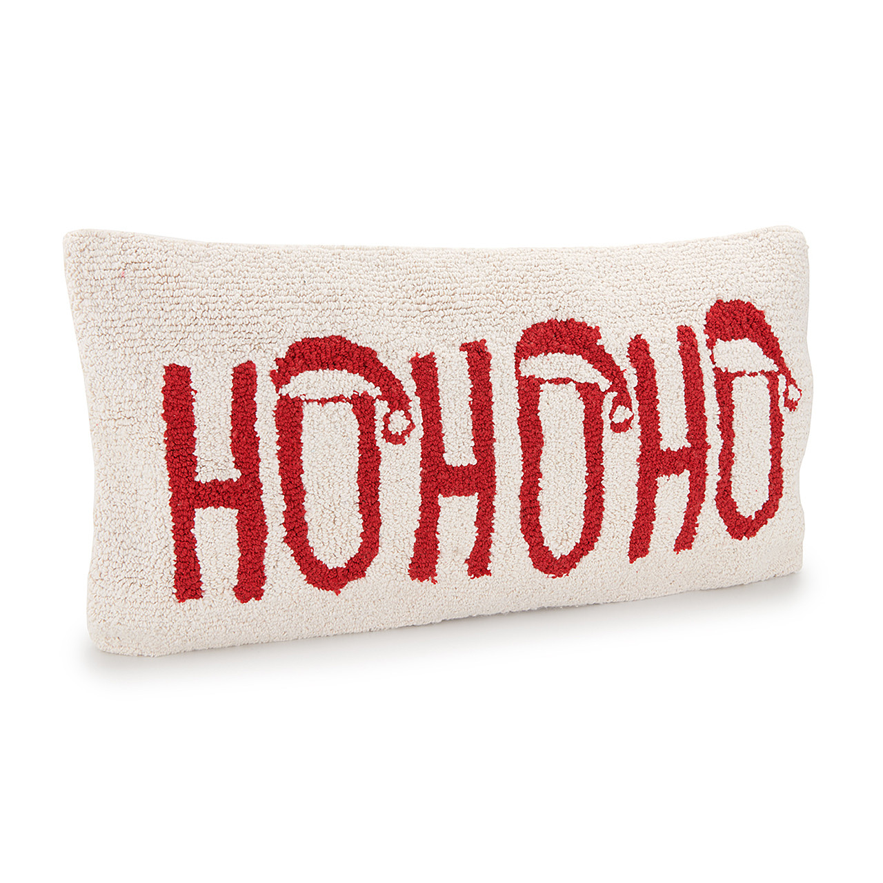 In-Store Only - 24 Inch Ho Ho Ho Lumbar Pillow
