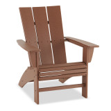Polywood Polymer Modern Adirondack Chair