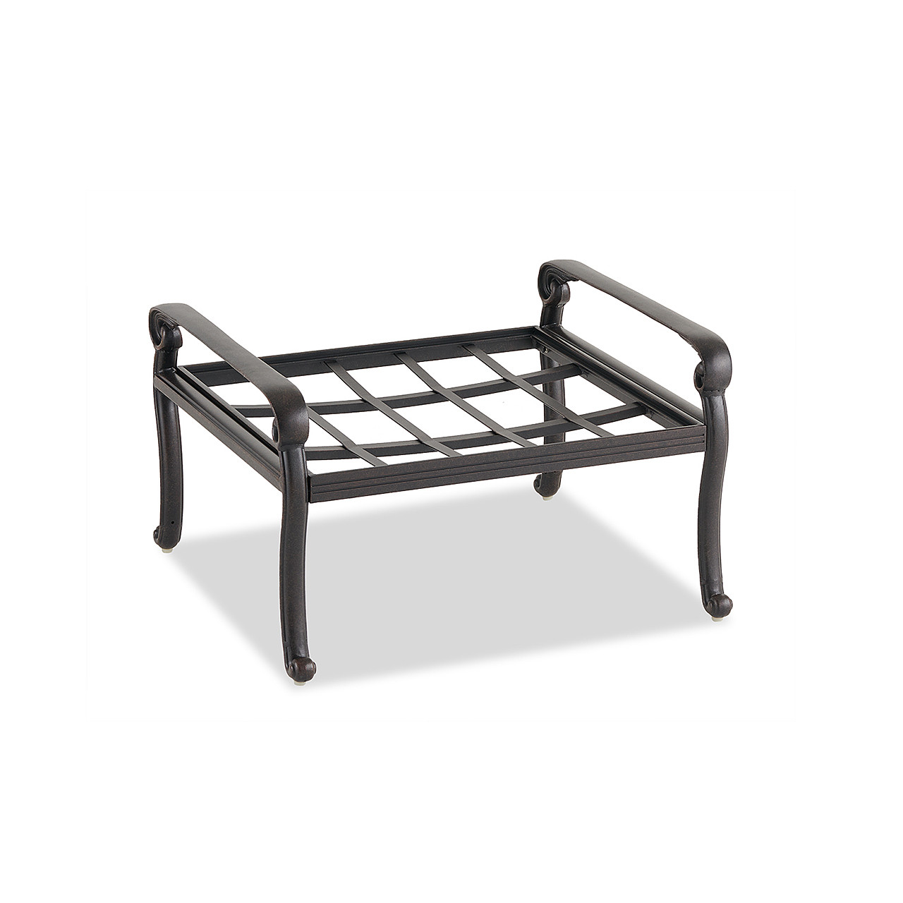 Verona Desert Bronze Cast Aluminum Club Chair Fortunoff Backyard Store