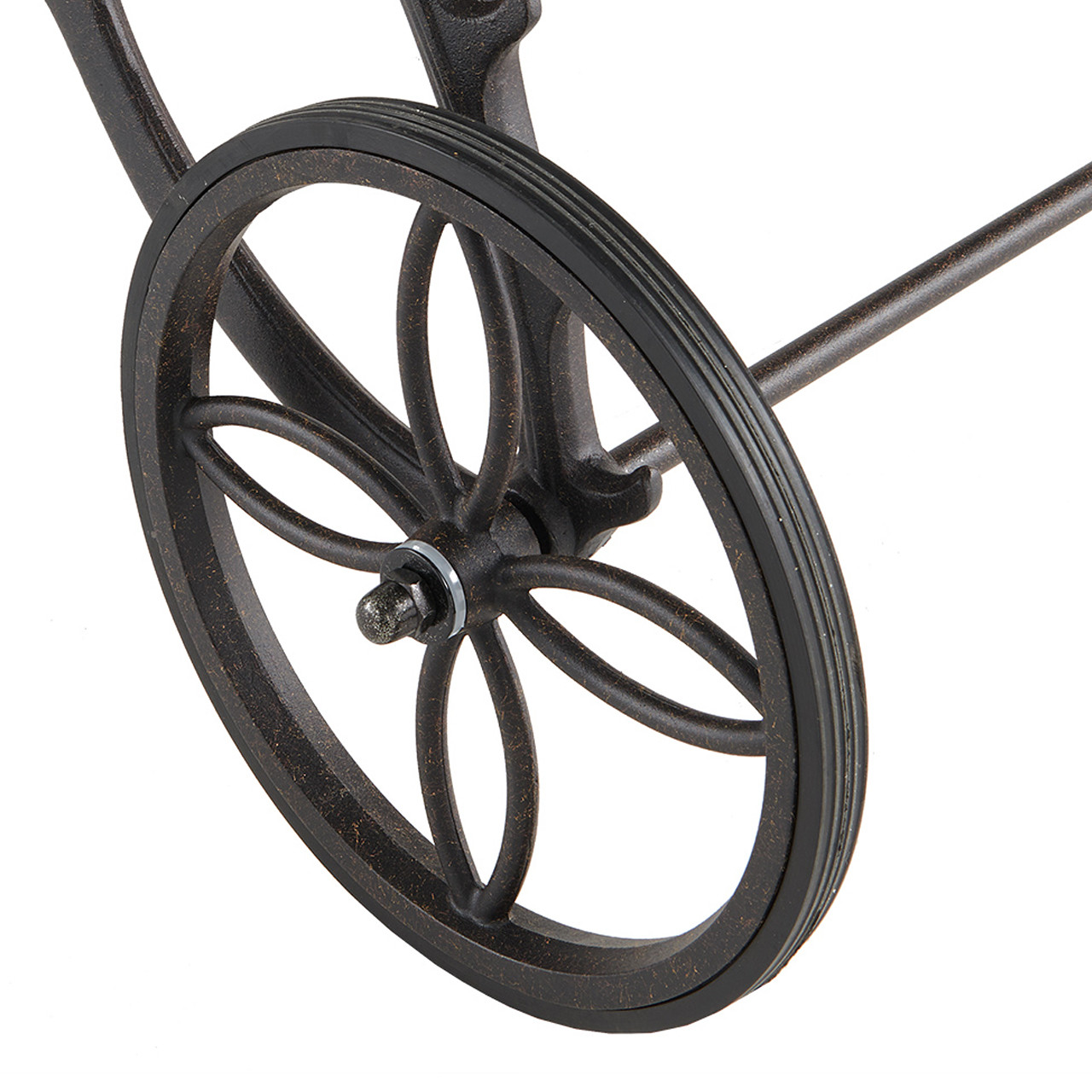 Cadiz Cast Aluminum Chaise Lounge