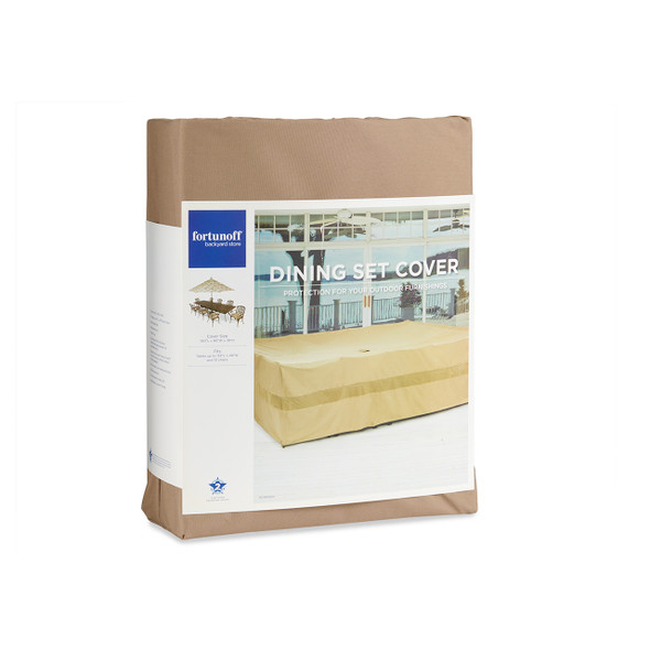 133 x 48 in. Dining Set Protective Cover 133 x 48 in. Dining Set Protective Cover