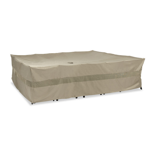 133 x 48 in. Dining Set Protective Cover