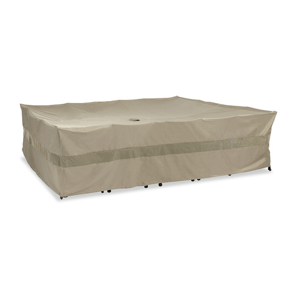 133 x 48 in. Dining Set Protective Cover 133 x 48 in. Dining Set Protective Cover