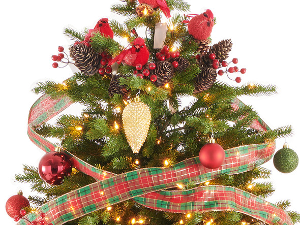 Classic Christmas Ornaments Decorating Kit, Set of 100 (Out of Stock Online, Buy in Store)