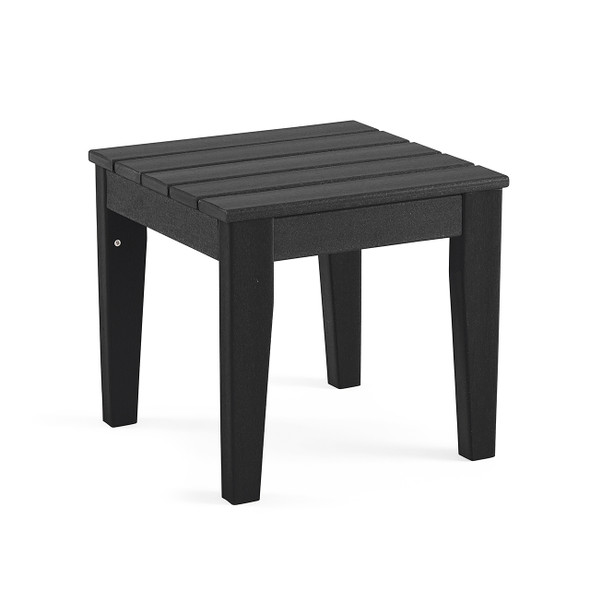 Modern 18 Sq. Side Table