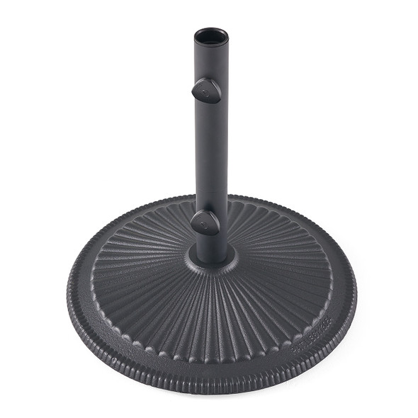 Treasure Garden 50 lb. Cast Iron Classic Umbrella Base