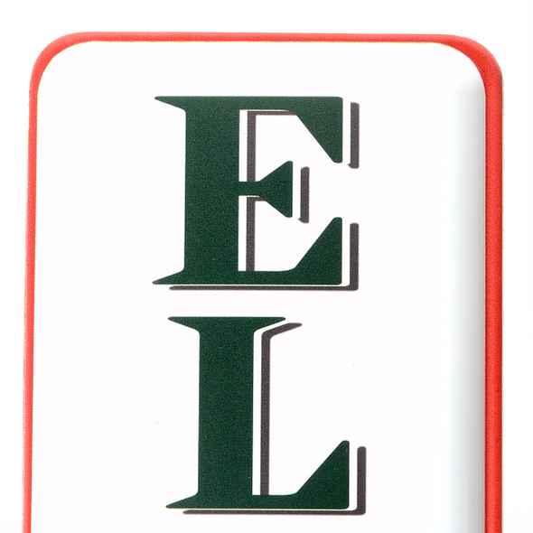 National Tree Company 47 in. Elf Wanted Wall Sign