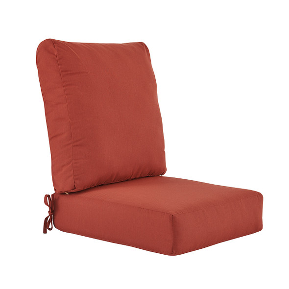 2 Piece Estate Club Chair Cushion