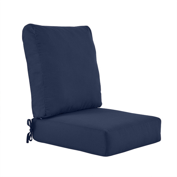 2 Piece Estate Club Chair Cushion 2 Piece Estate Club Chair Cushion