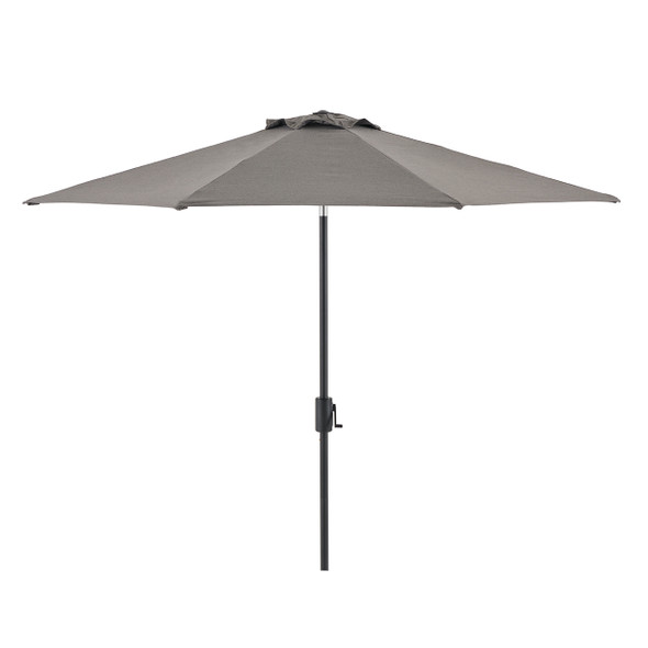 Tempo 9 ft. Aluminum Single Wind Vent Market Umbrella
