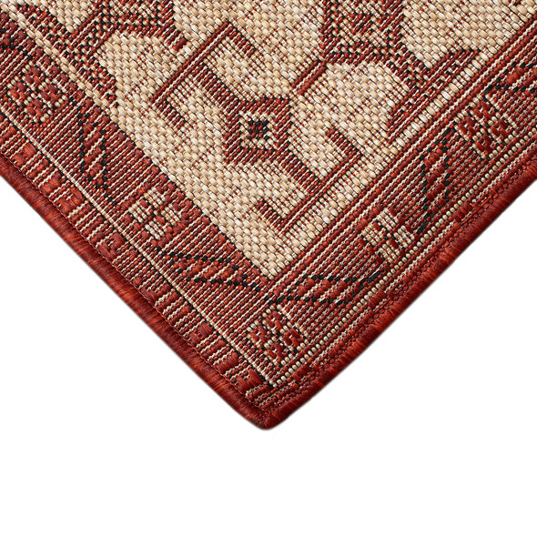 Kilim Chili Rug