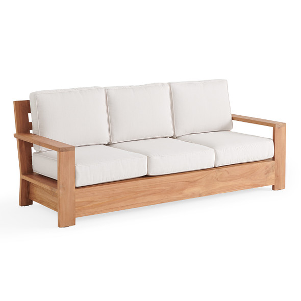 Castello Teak with Cushions Sofa Castello Teak with Cushions Sofa