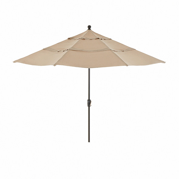 Treasure Garden 11 ft. Market Umbrella (UM812)