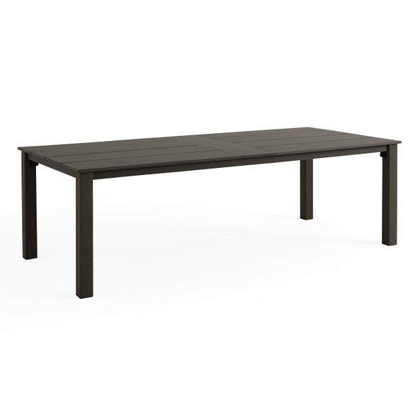 Montauk Polymer 96 x 44 in. Dining Table