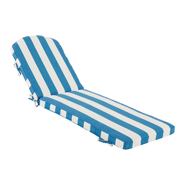 82 x 24 in. Large Chaise Cushion