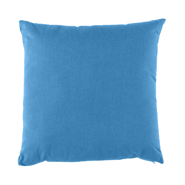Canvas Regatta 20 in. Sq. Throw Pillow Canvas Regatta 20 in. Sq. Throw Pillow