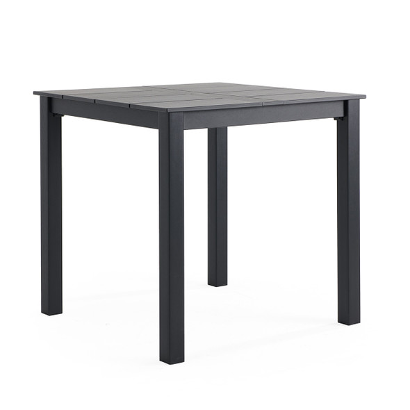Montauk Polymer 44 in. Sq. Bar Table