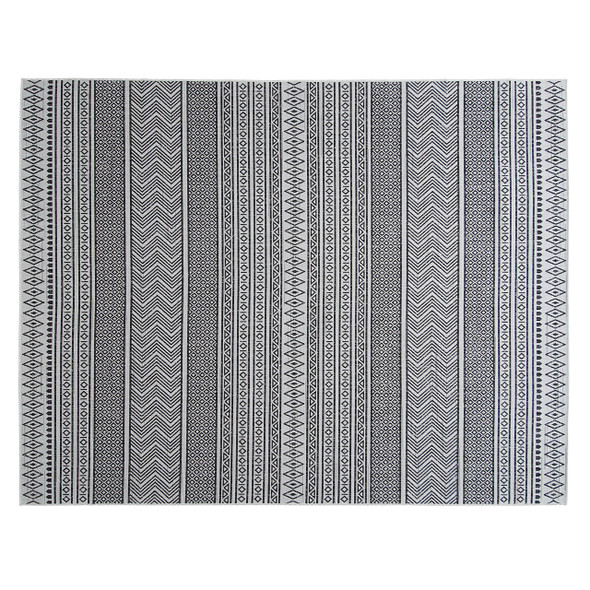 Siena Striped Aztec Rug