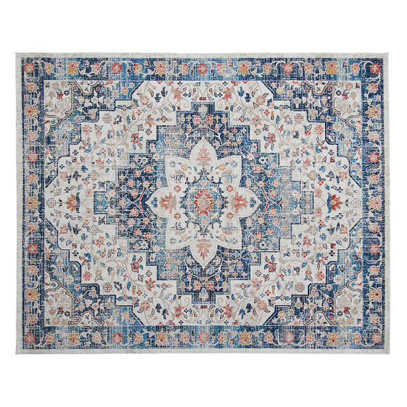 Fairmont Diamond Star Rug