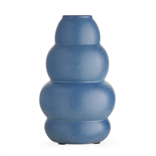 Sienna 10 in Ceramic Vase