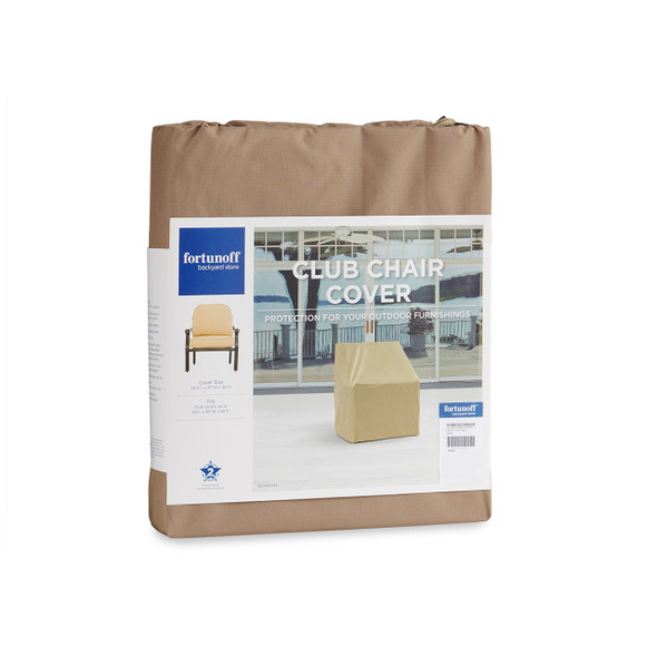33 x 37 in. Club Chair Protective Cover 33 x 37 in. Club Chair Protective Cover