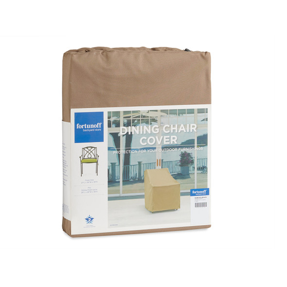 27 x 30 in. Dining Chair Protective Cover 27 x 30 in. Dining Chair Protective Cover