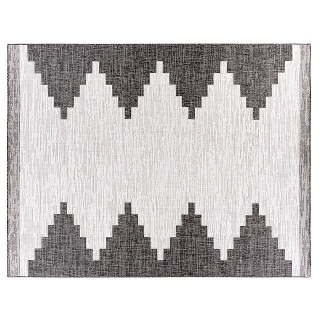 その他 FOOT STEP RUG ciatre exclusive Green Aztec Stairs Rug - Fortunoff Backyard Store