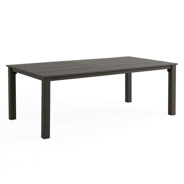 Montauk Polymer 48 x 32 in. Coffee Table - Fortunoff Backyard Store