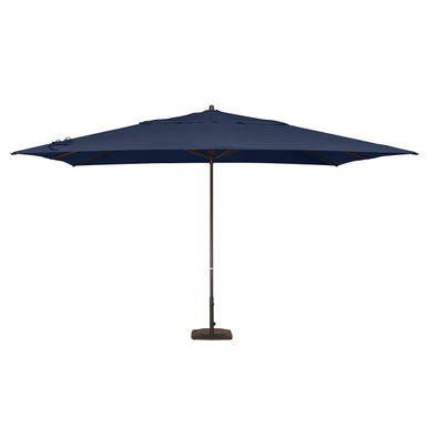 Treasure Garden 10 ft. x 13 ft. Aluminum EZ Track Market Umbrella (ET2RT) - Fortunoff Backyard Store Treasure Garden 10 ft. x 13 ft. Aluminum EZ Track Market Umbrella (ET2RT) - Fortunoff Backyard Store