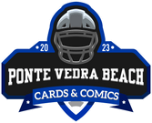 Ponte Vedra Beach Cards and Comics