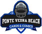 Ponte Vedra Beach Cards and Comics
