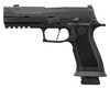 Sig Sauer P320 9mm 3.9-inch Compact Pistol with 21-Round Capacity
